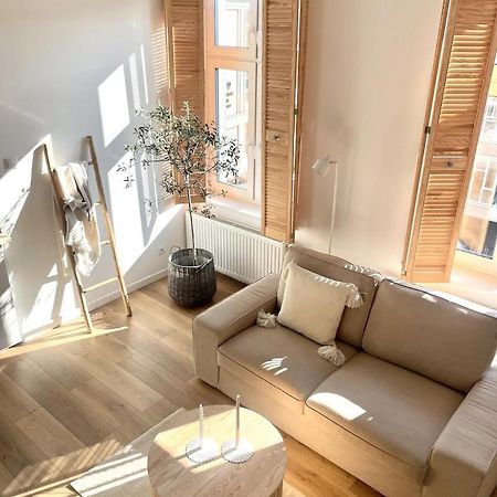 All For Sophie Apartments - Z Palarnia Kawy I Pracownia Artystyczna W Kamienicy - Art & Coffee In Historic Building Danzica Esterno foto